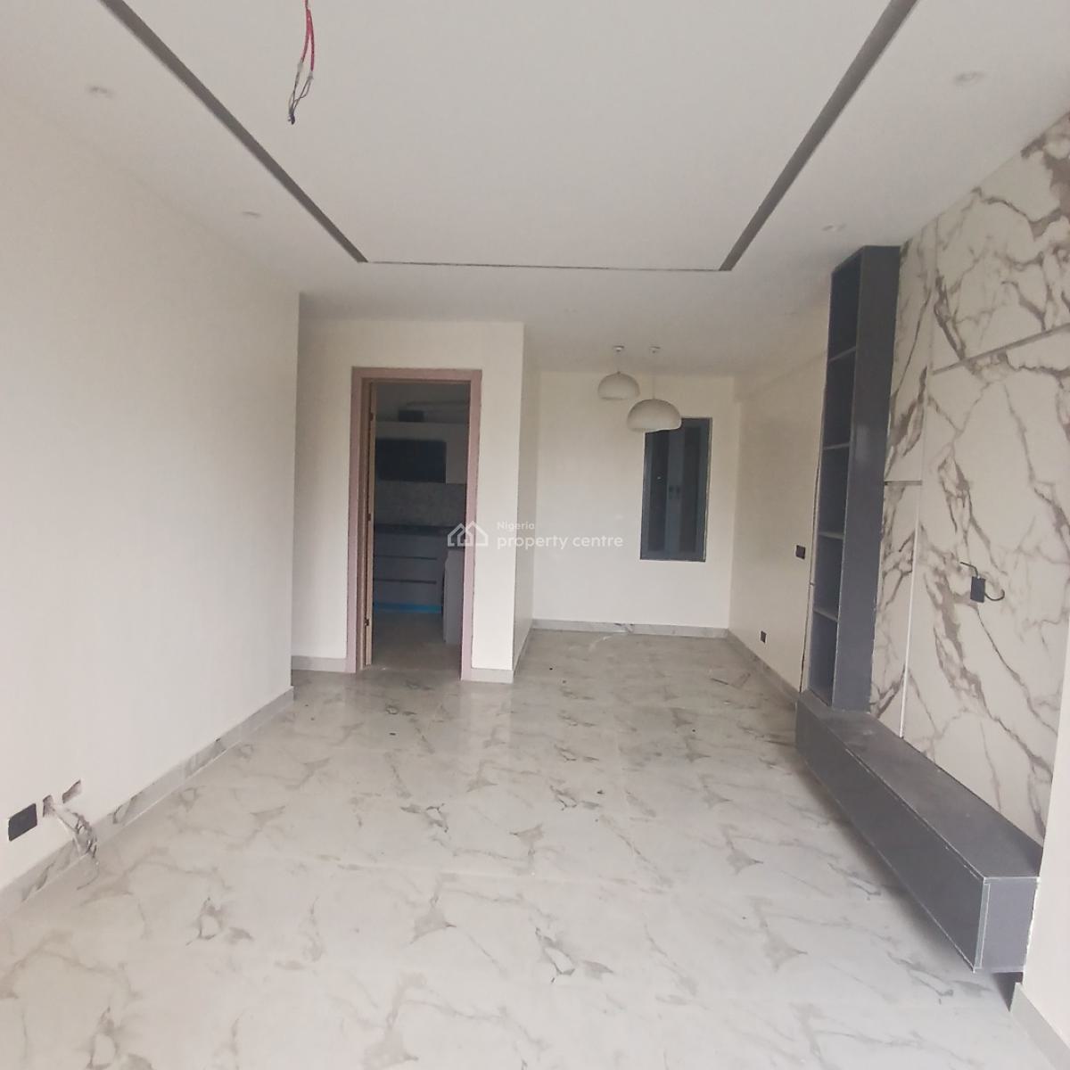 Aesthetically Pleasing 3-bedroom Maisonette, Ikoyi, Lagos, Flat / Apartment for Sale