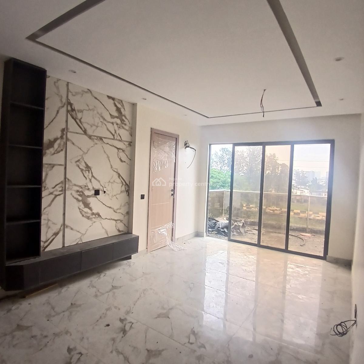 Aesthetically Pleasing 3-bedroom Maisonette, Ikoyi, Lagos, Flat / Apartment for Sale