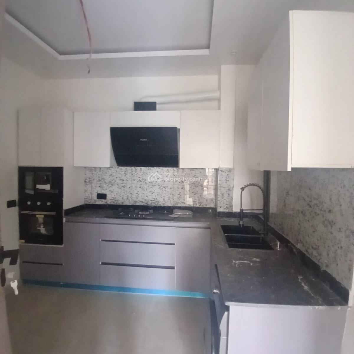 Aesthetically Pleasing 3-bedroom Maisonette, Ikoyi, Lagos, Flat / Apartment for Sale