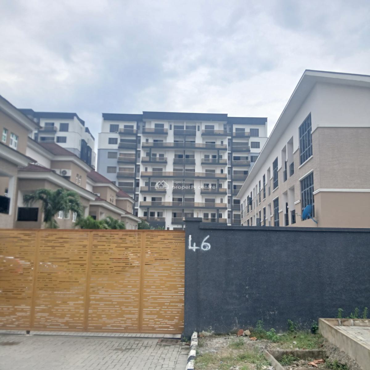 Aesthetically Pleasing 3-bedroom Maisonette, Ikoyi, Lagos, Flat / Apartment for Sale