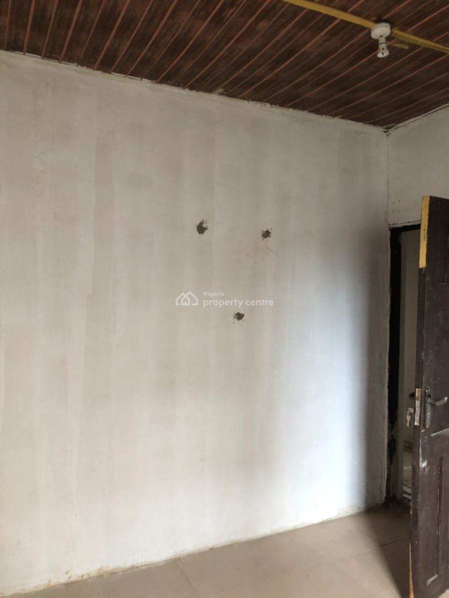 Spacious and Sharp Room and Palour Available, Addo Road, Ajah, Lagos, Mini Flat (room and Parlour) for Rent