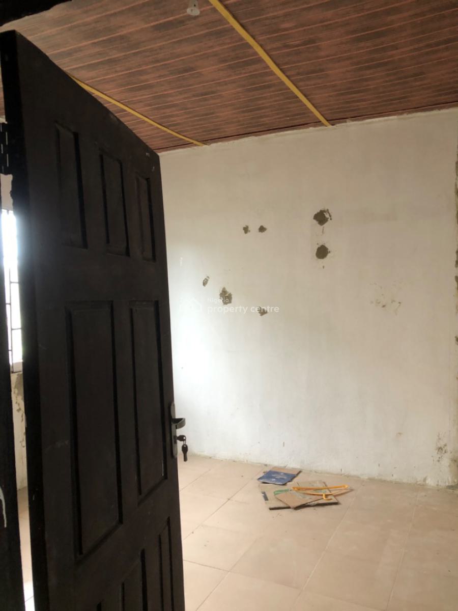 Spacious and Sharp Room and Palour Available, Addo Road, Ajah, Lagos, Mini Flat (room and Parlour) for Rent