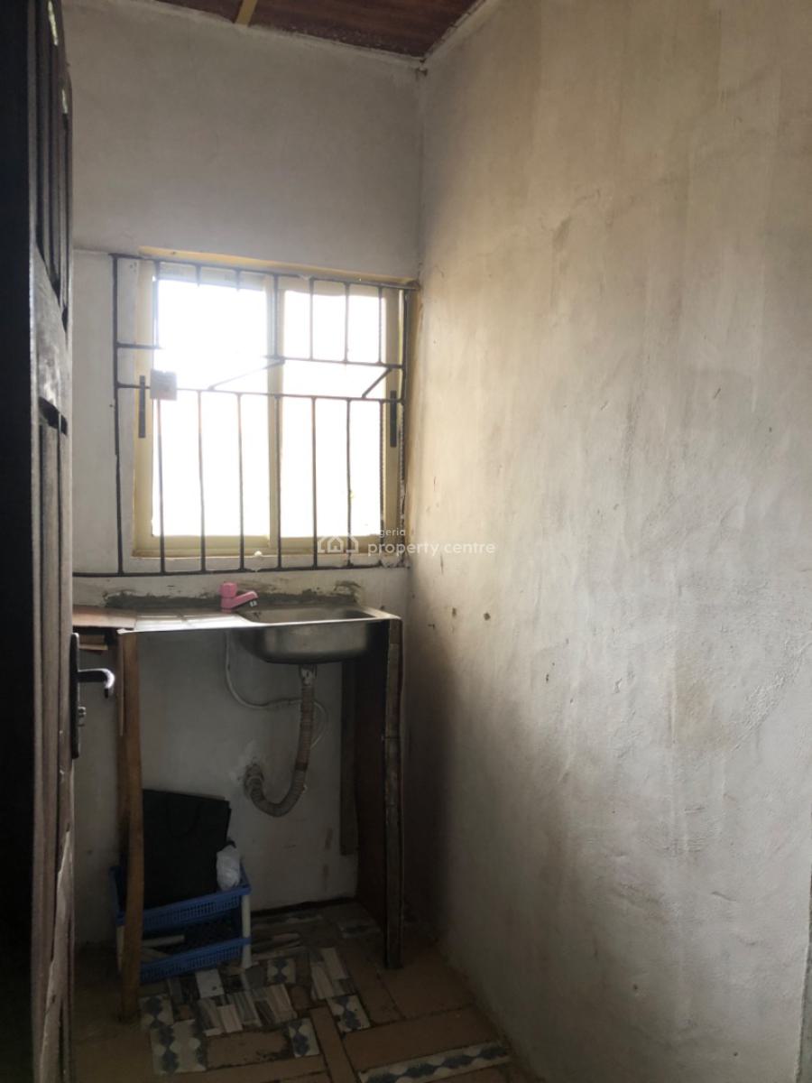 Spacious and Sharp Room and Palour Available, Addo Road, Ajah, Lagos, Mini Flat (room and Parlour) for Rent