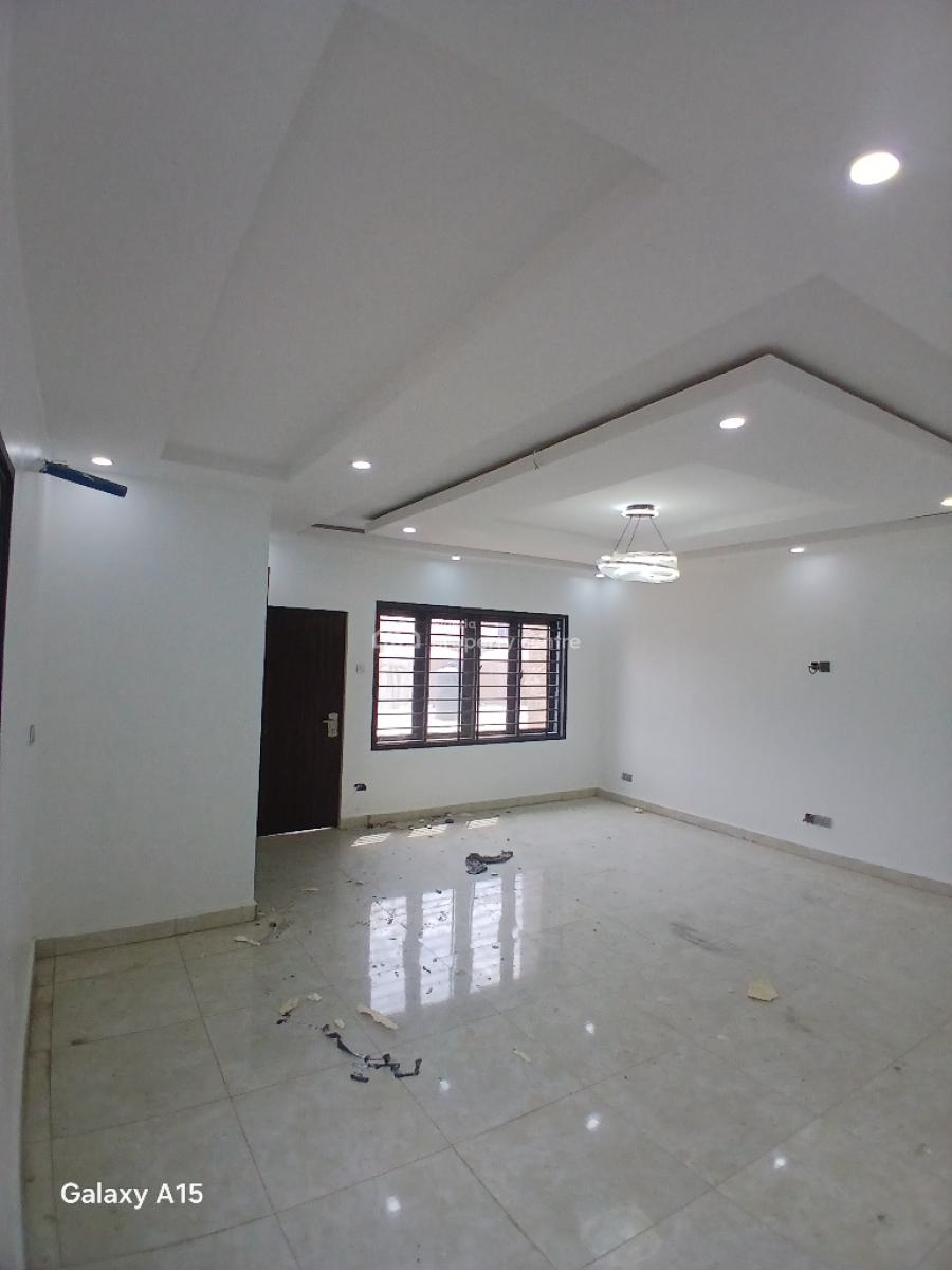 Tastefully Built 3 Bedrooms Terrace Duplex with Bq, Jahi, Abuja, Terraced Duplex for Rent