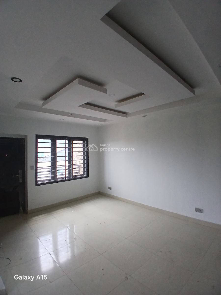 Tastefully Built 3 Bedrooms Terrace Duplex with Bq, Jahi, Abuja, Terraced Duplex for Rent