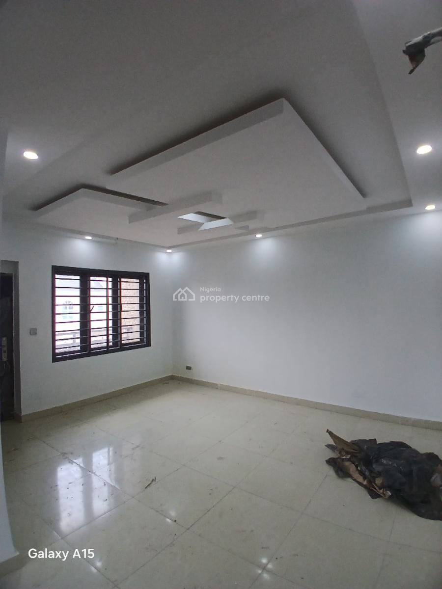 Tastefully Built 3 Bedrooms Terrace Duplex with Bq, Jahi, Abuja, Terraced Duplex for Rent