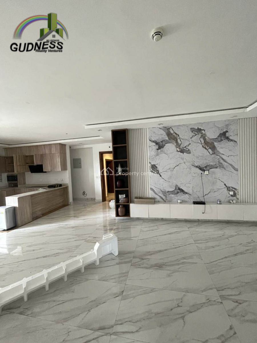 Fully Serviced Luxury 2 Bedroom Flat on 4th Floor, Oxygen Condos, Perewinkle Estate, Lekki, Lagos, Flat / Apartment for Rent