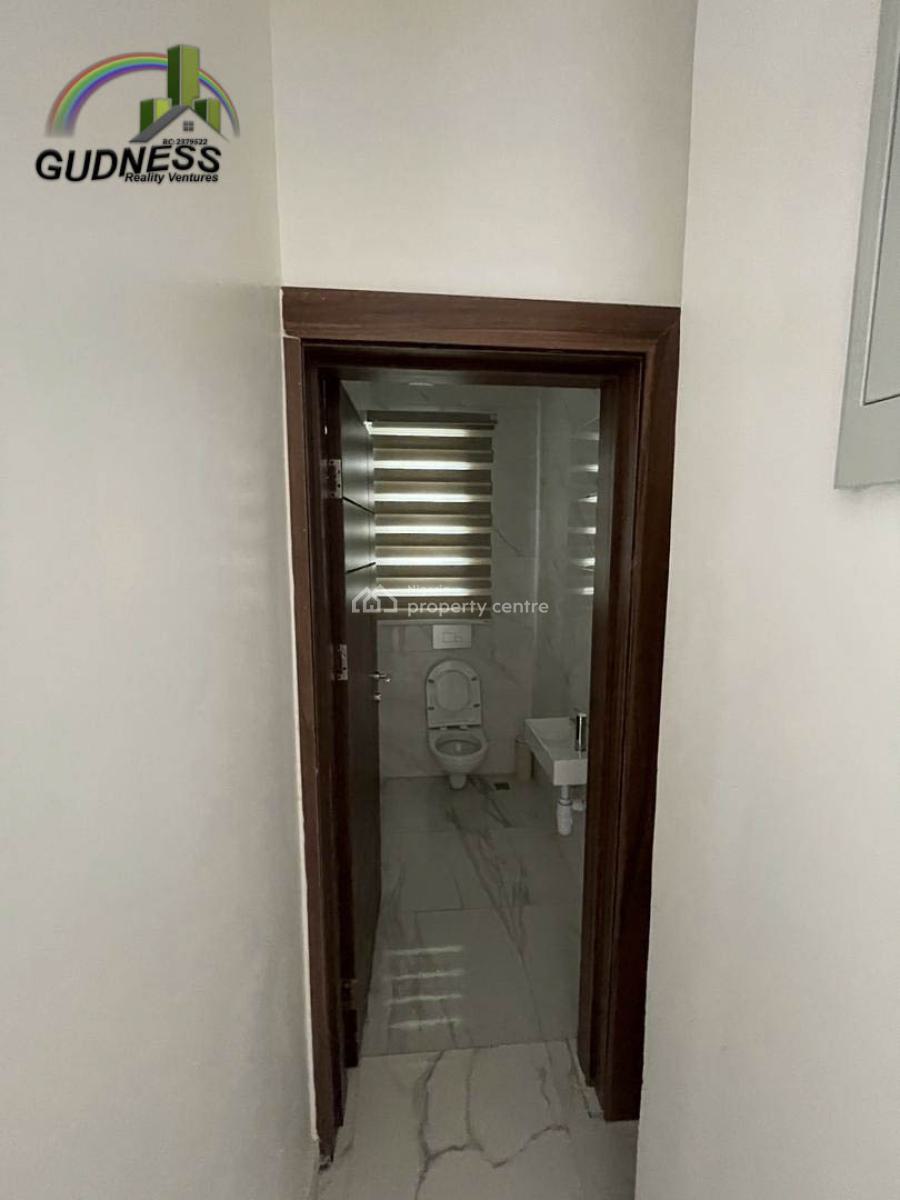 Fully Serviced Luxury 2 Bedroom Flat on 4th Floor, Oxygen Condos, Perewinkle Estate, Lekki, Lagos, Flat / Apartment for Rent