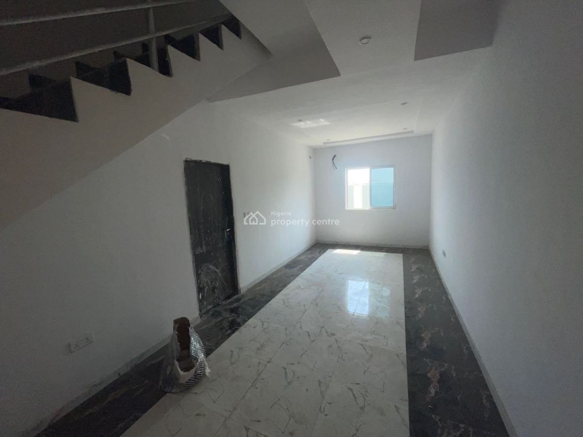 Luxury 4 Bedroom Terrace Duplex, Gra, Abijo, Lekki, Lagos, Terraced Duplex for Rent