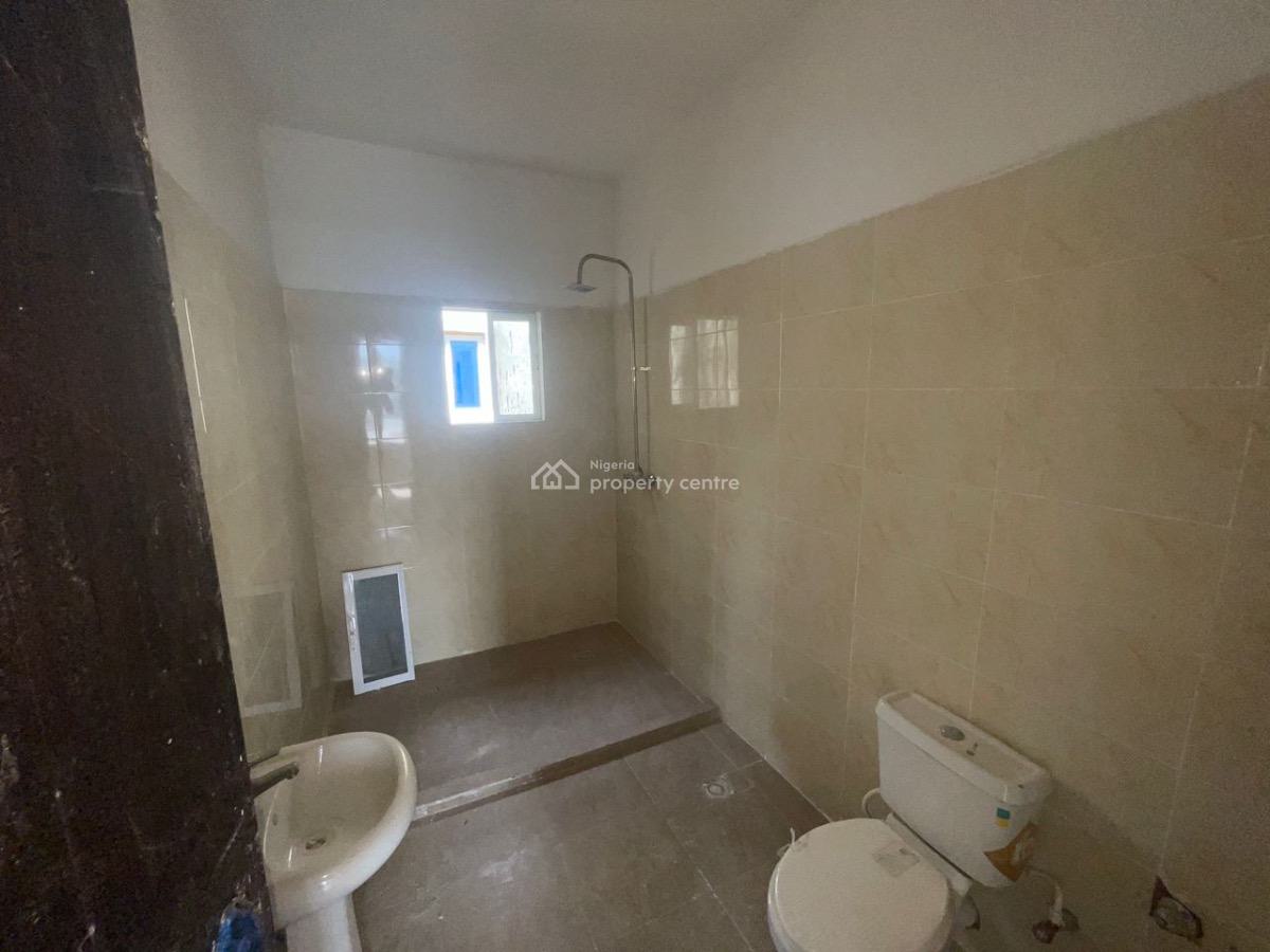 Luxury 4 Bedroom Terrace Duplex, Gra, Abijo, Lekki, Lagos, Terraced Duplex for Rent