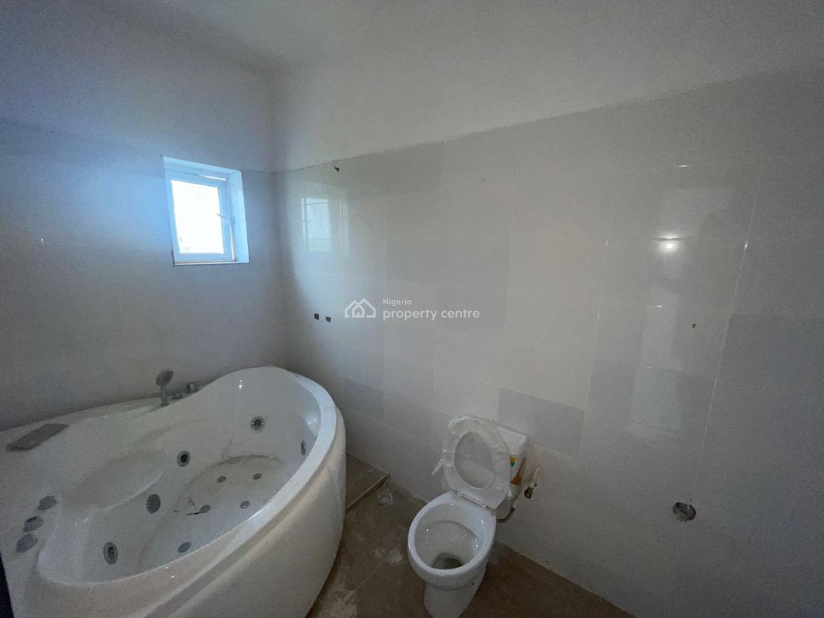 Luxury 4 Bedroom Terrace Duplex, Gra, Abijo, Lekki, Lagos, Terraced Duplex for Rent