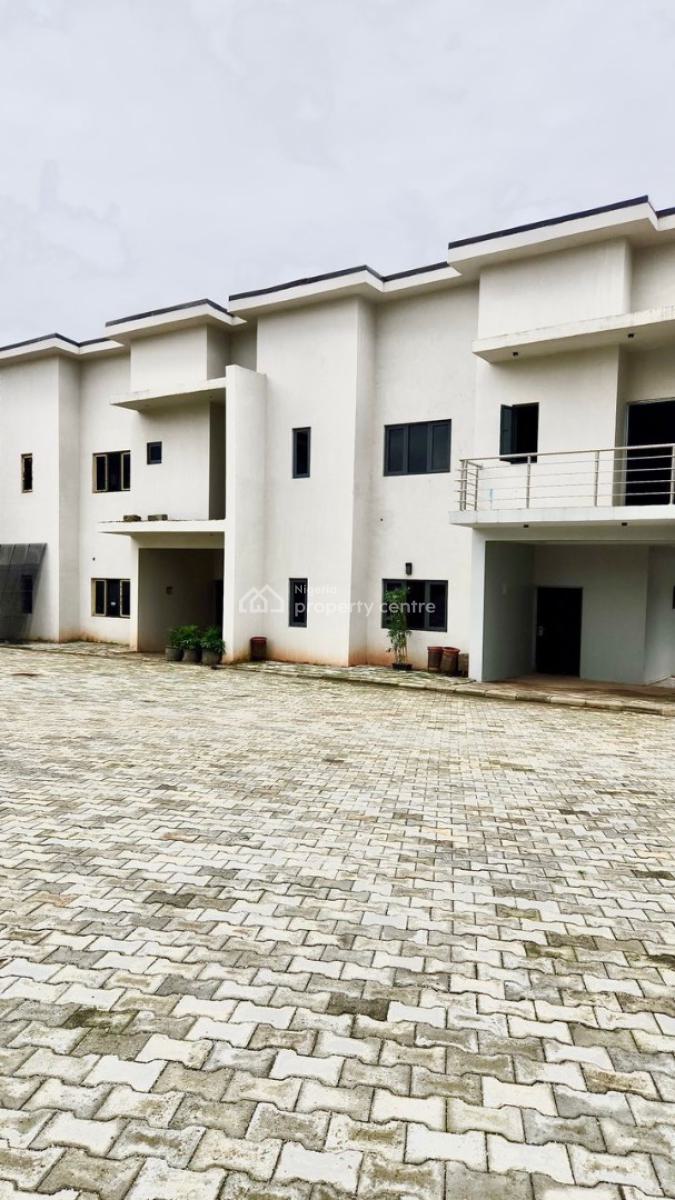 4 Bedroom Terrace Duplex  Location:mabushi Price :200m M, Mabushi, Mabushi, Abuja, Terraced Duplex for Sale