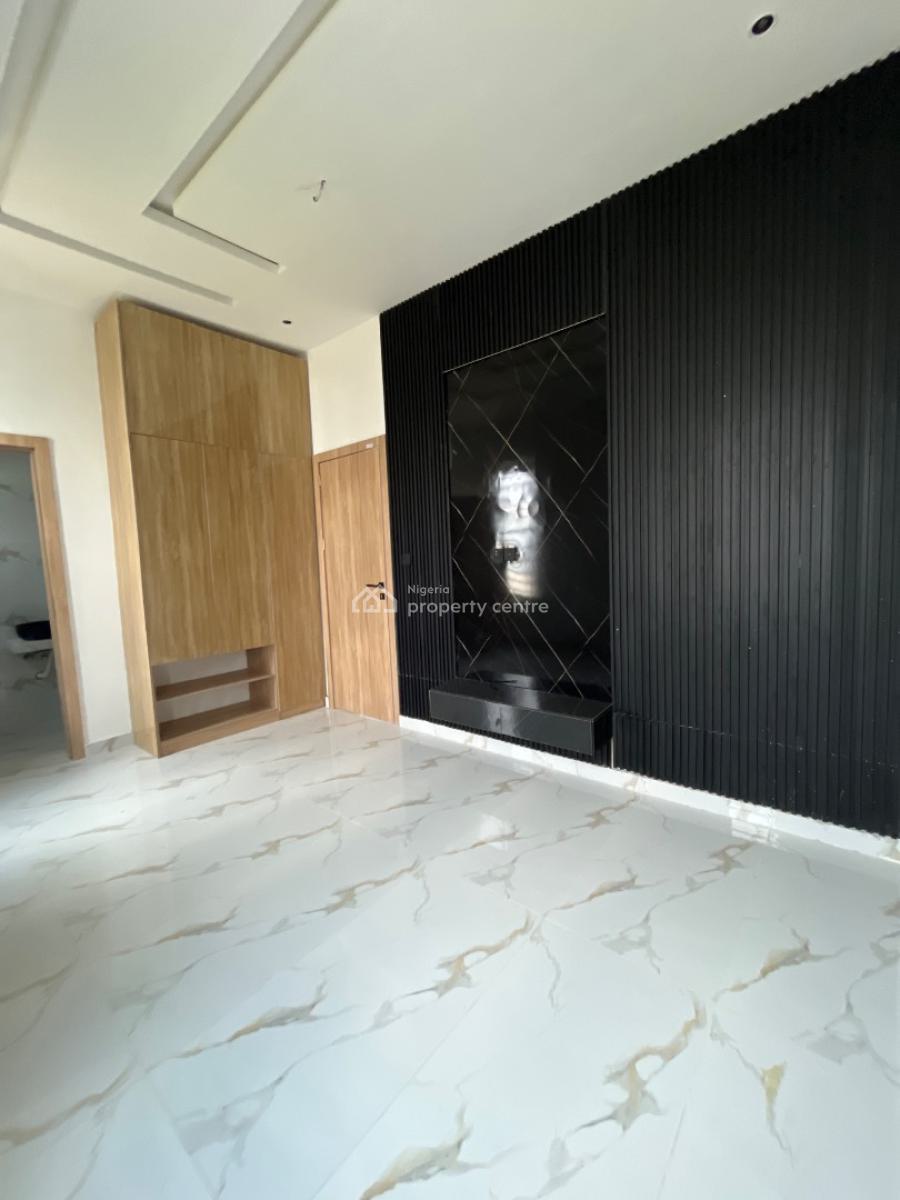 Magnificent 5 Bedroom Duplex with Excellent Amenities, Uniquely Styled 5 Bedroom Duplex with Pool, Ajah, Lagos, Detached Duplex for Sale