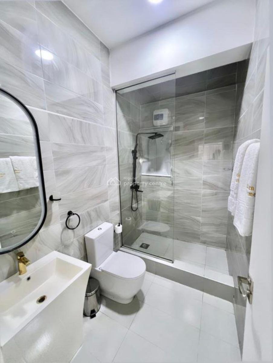 Stylish 1 Bedroom Apartment, Oniru, Victoria Island (vi), Lagos, Flat / Apartment Short Let