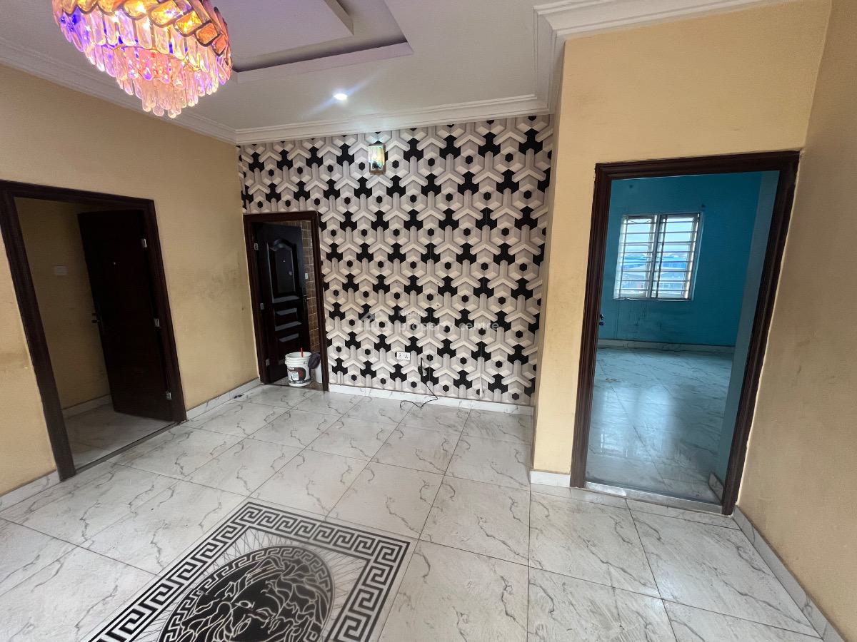 3 Bedroom with Excellent Environment, Gra Phase 1, Magodo, Lagos, Flat / Apartment for Rent