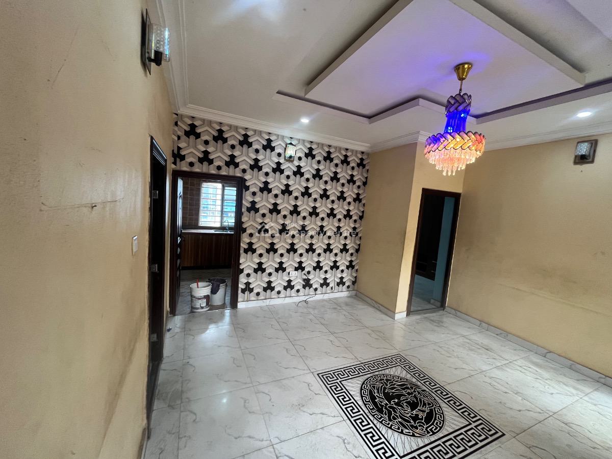 3 Bedroom with Excellent Environment, Gra Phase 1, Magodo, Lagos, Flat / Apartment for Rent