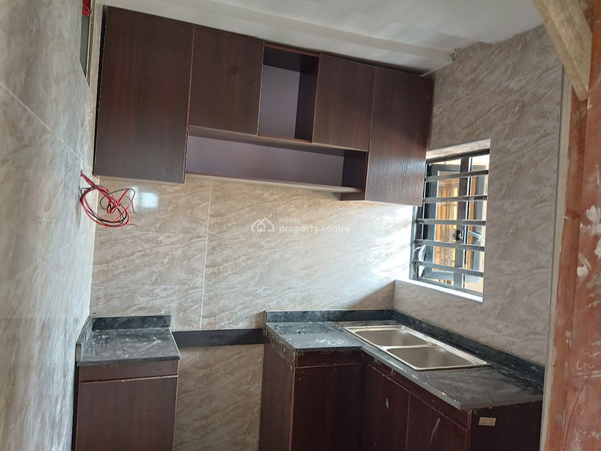 New 2 Bedroom, Balogun, Iju, Ikeja, Lagos, Flat / Apartment for Rent