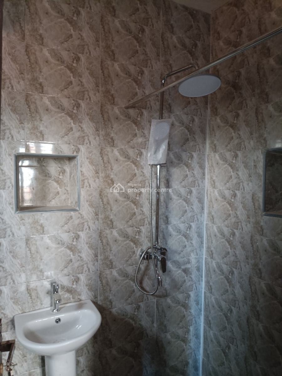 New 2 Bedroom, Balogun, Iju, Ikeja, Lagos, Flat / Apartment for Rent