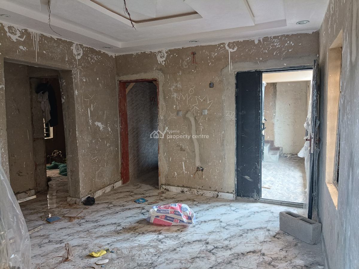 New 2 Bedroom, Balogun, Iju, Ikeja, Lagos, Flat / Apartment for Rent