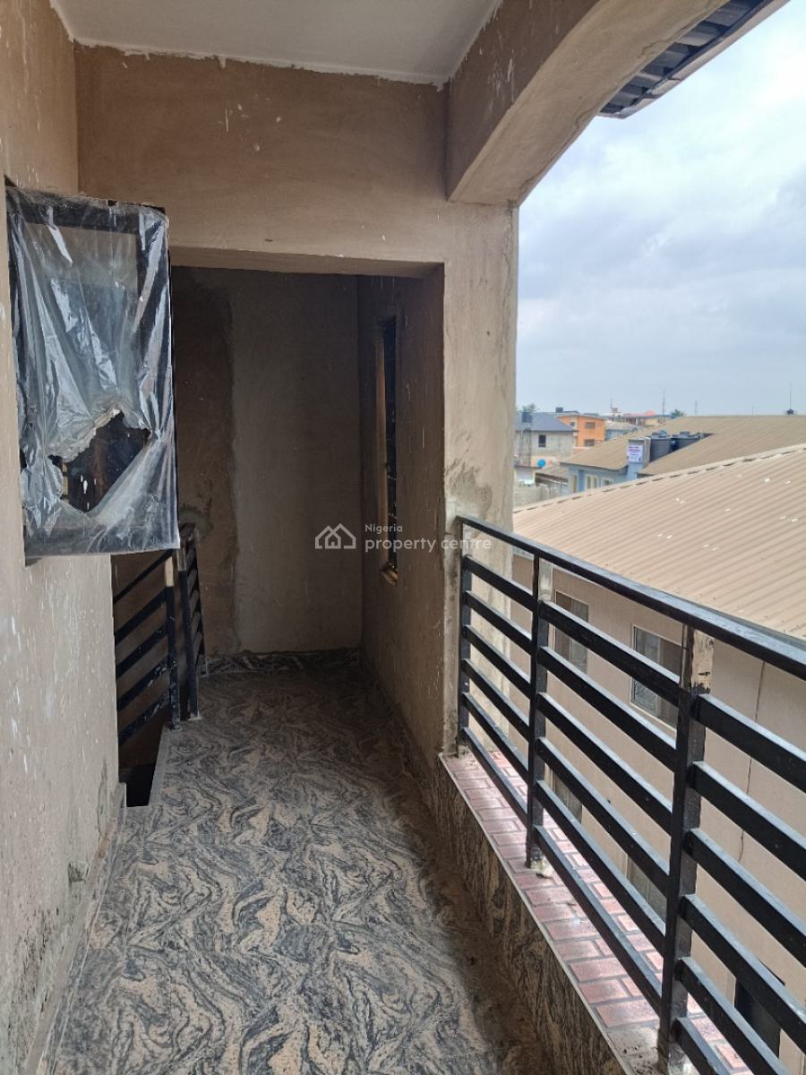 New 2 Bedroom, Balogun, Iju, Ikeja, Lagos, Flat / Apartment for Rent