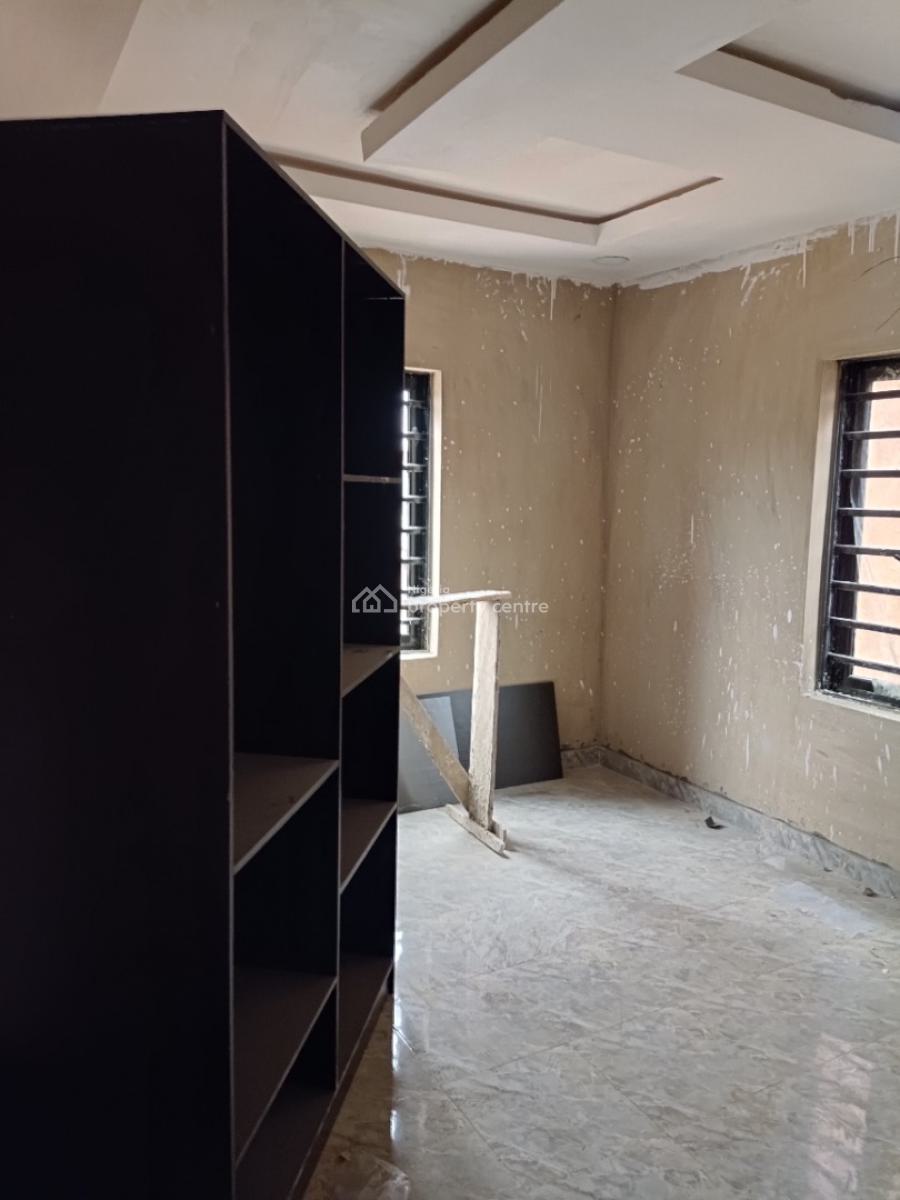 New 2 Bedroom, Balogun, Iju, Ikeja, Lagos, Flat / Apartment for Rent