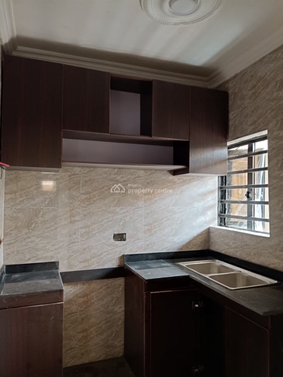 New 2 Bedroom, Balogun, Iju, Ikeja, Lagos, Flat / Apartment for Rent