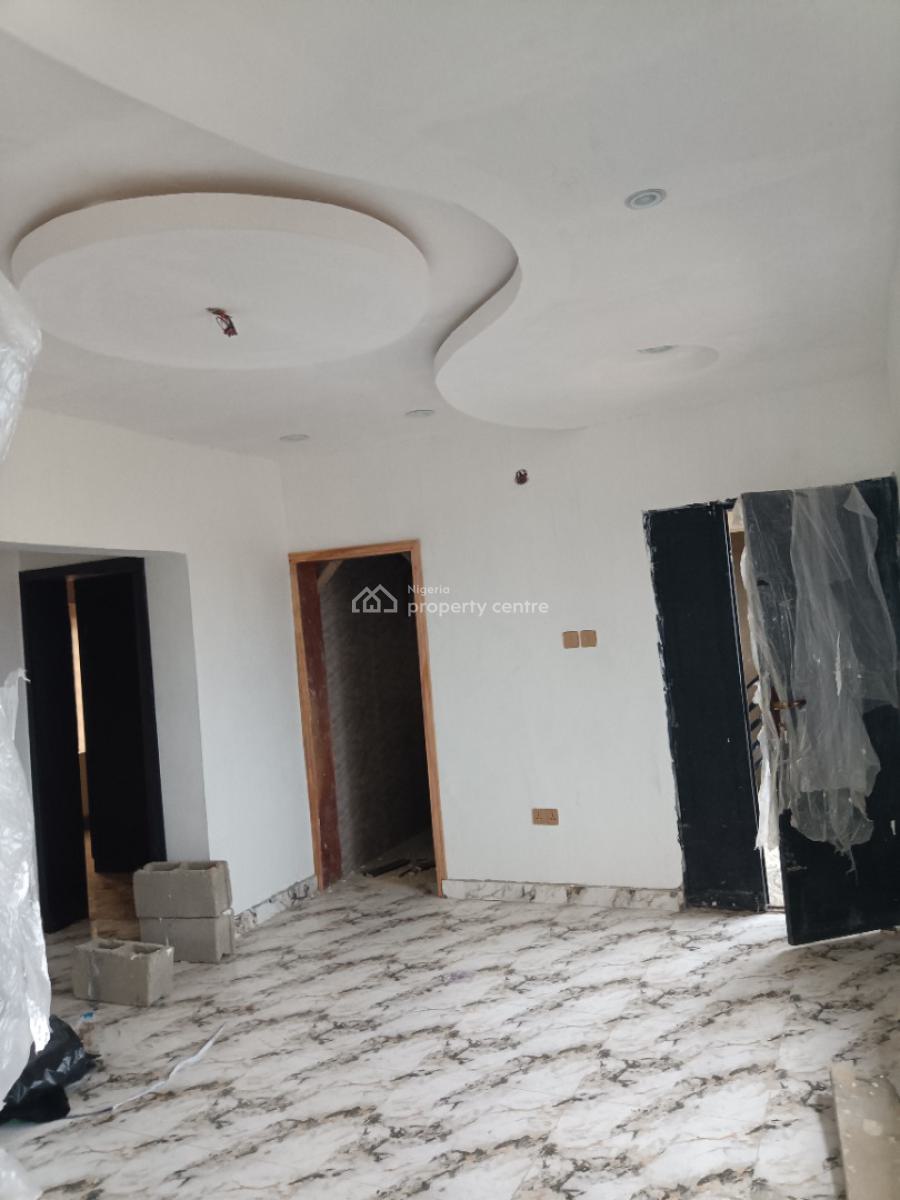 New 2 Bedrooms, Fagba, Agege, Lagos, Flat / Apartment for Rent