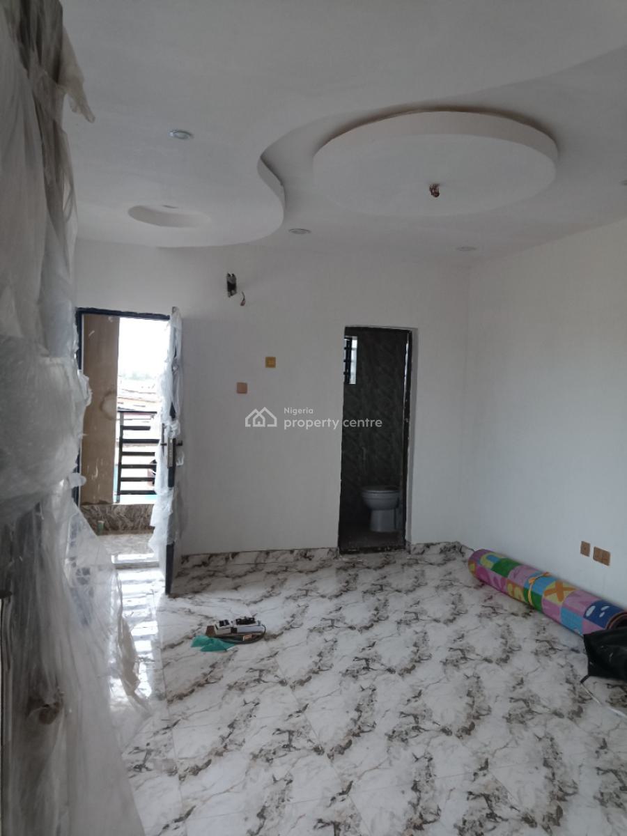 New 2 Bedrooms, Fagba, Agege, Lagos, Flat / Apartment for Rent