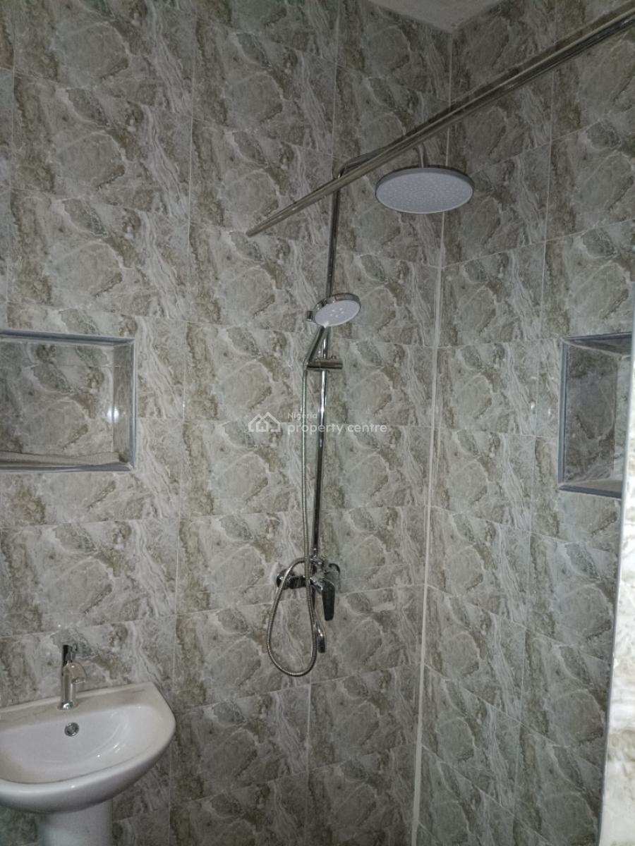 New 2 Bedrooms, Fagba, Agege, Lagos, Flat / Apartment for Rent