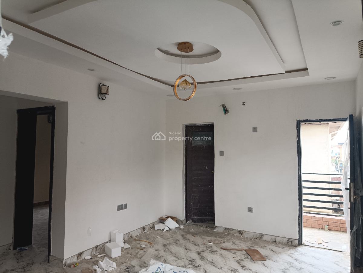 New 2 Bedrooms, Iju, Ikeja, Lagos, Flat / Apartment for Rent