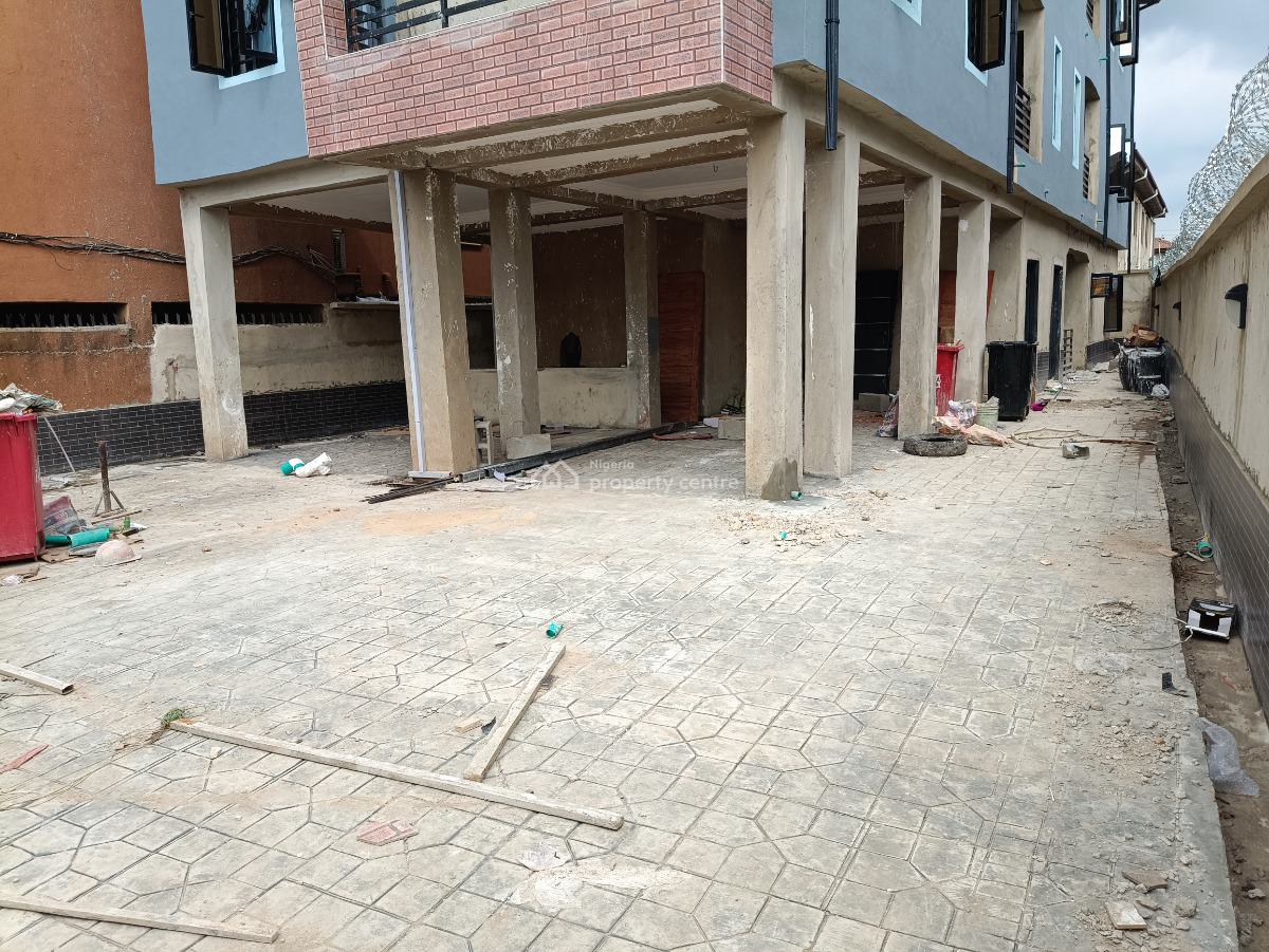 New 2 Bedrooms, Iju, Ikeja, Lagos, Flat / Apartment for Rent