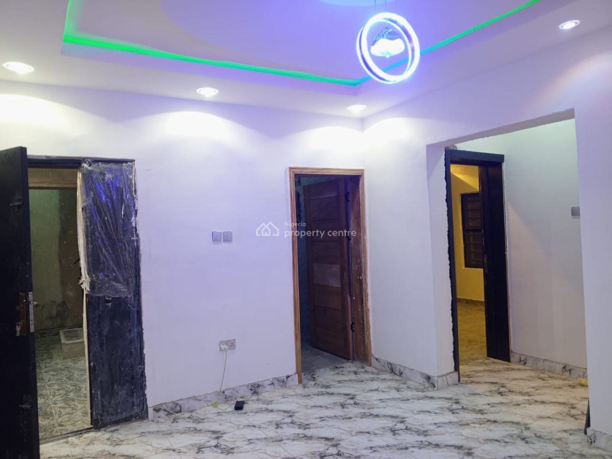 New 2 Bedrooms, Iju, Ikeja, Lagos, Flat / Apartment for Rent