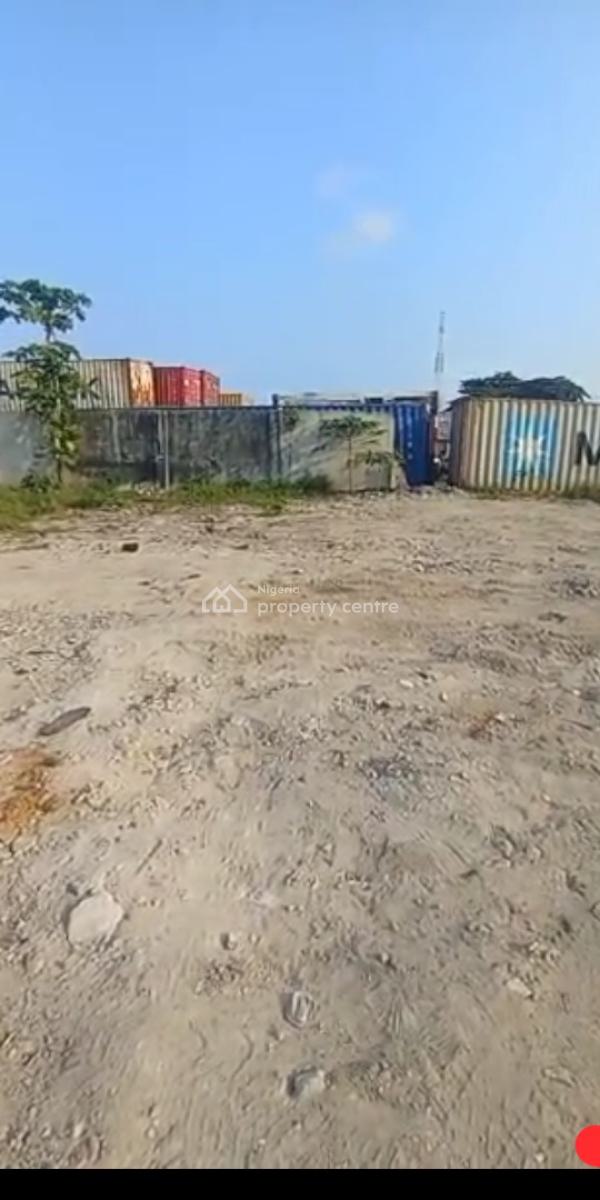 Waterfront Land at Kirikiri, Opp Vanguard News Paper, Mile 2, Lagos*, Opp Vanguard News Paper, Mile 2, Lagos, Amuwo Odofin, Lagos, Land for Sale