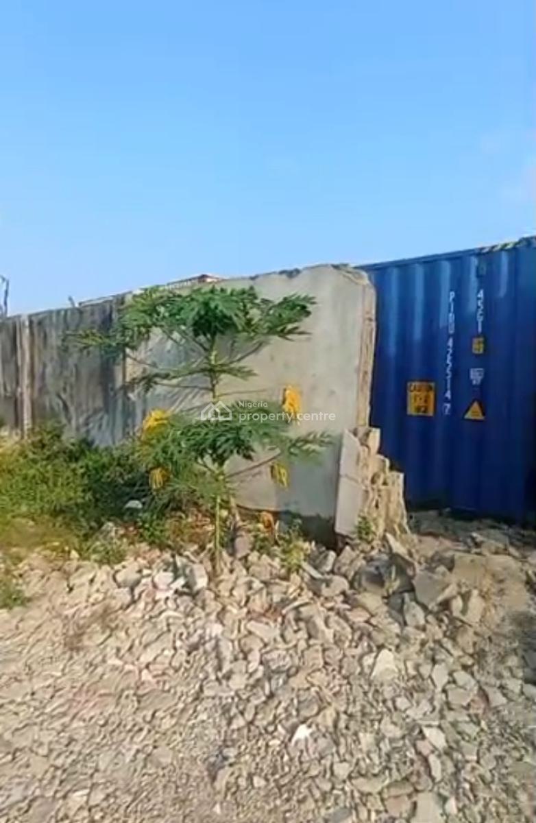 Waterfront Land at Kirikiri, Opp Vanguard News Paper, Mile 2, Lagos*, Opp Vanguard News Paper, Mile 2, Lagos, Amuwo Odofin, Lagos, Land for Sale