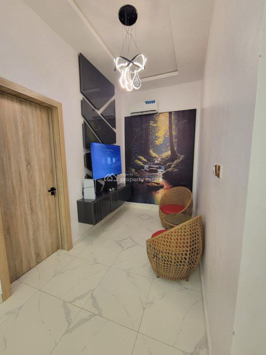Luxury 3 Bedroom Duplex with Ps5, Ikota Gra, Ikota, Lekki, Lagos, Terraced Duplex Short Let