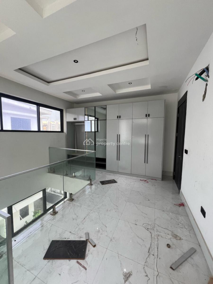 Elegant 4-bedroom Terrace Duplex with a Bq, Ikoyi, Lagos, Terraced Duplex for Sale