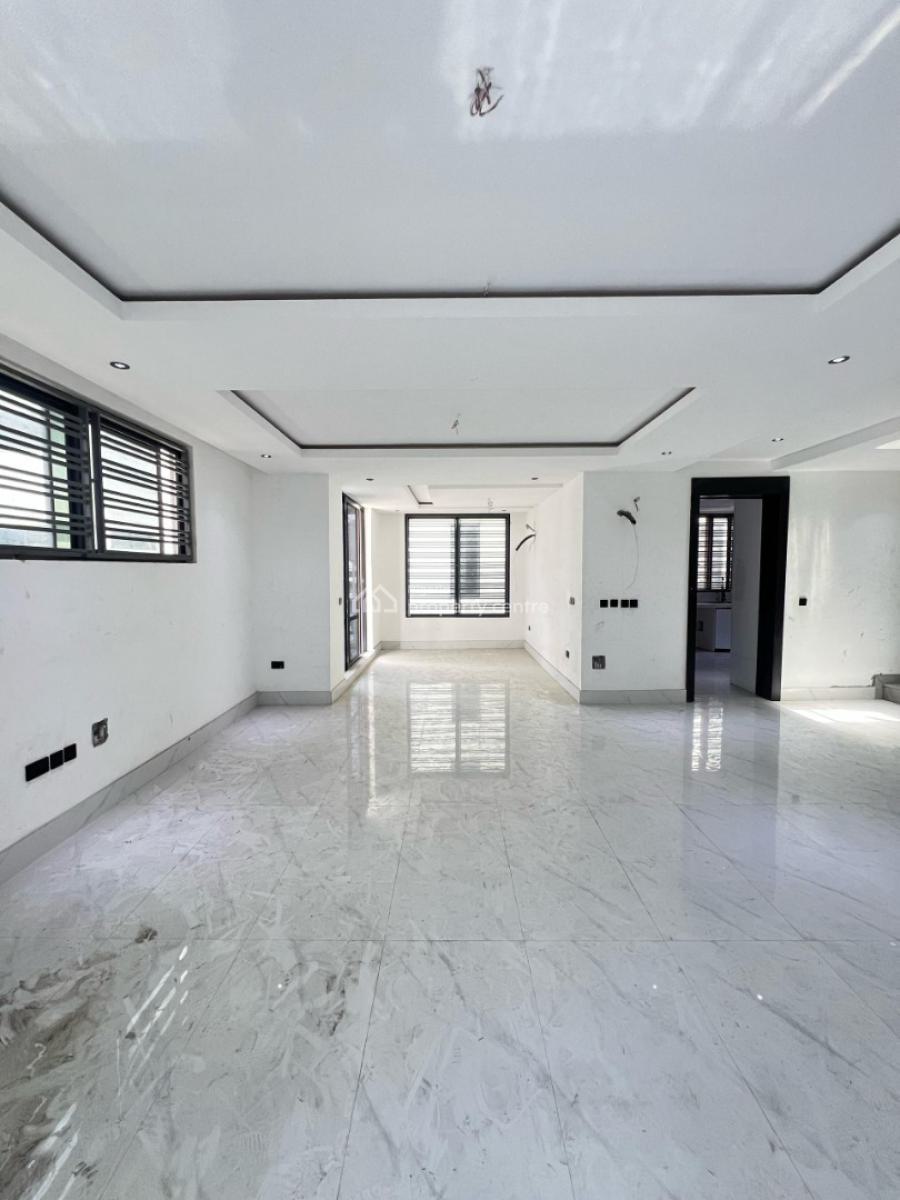 Elegant 4-bedroom Terrace Duplex with a Bq, Ikoyi, Lagos, Terraced Duplex for Sale
