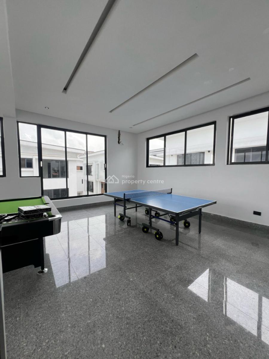 Elegant 4-bedroom Terrace Duplex with a Bq, Ikoyi, Lagos, Terraced Duplex for Sale