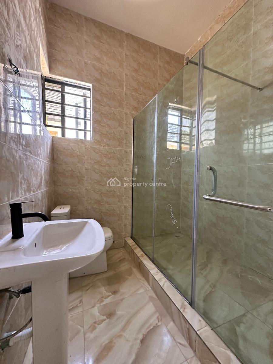 Fully Serviced 3 Bedroom Terrace Duplex, Orchid, Lekki, Lagos, Terraced Duplex for Sale