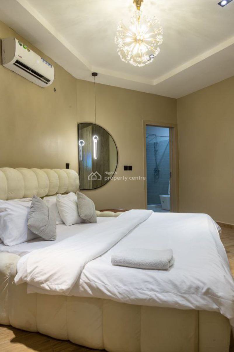 1 Bedroom Luxury Apartment with Swimming Pool, Lekki Phase 1, Lekki, Lagos, Flat / Apartment Short Let