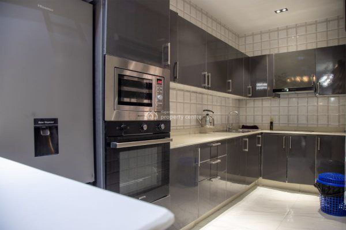 1 Bedroom Luxury Apartment with Swimming Pool, Lekki Phase 1, Lekki, Lagos, Flat / Apartment Short Let