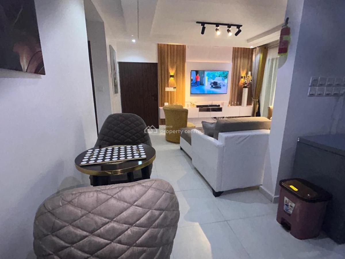 Excellent and Standard 2bedroom Apartment, Lekki County Homes, Ikota, Ikota, Lekki, Lagos, Flat / Apartment Short Let