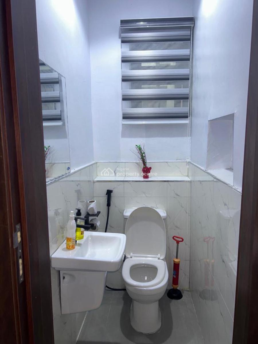 Excellent and Standard 2bedroom Apartment, Lekki County Homes, Ikota, Ikota, Lekki, Lagos, Flat / Apartment Short Let