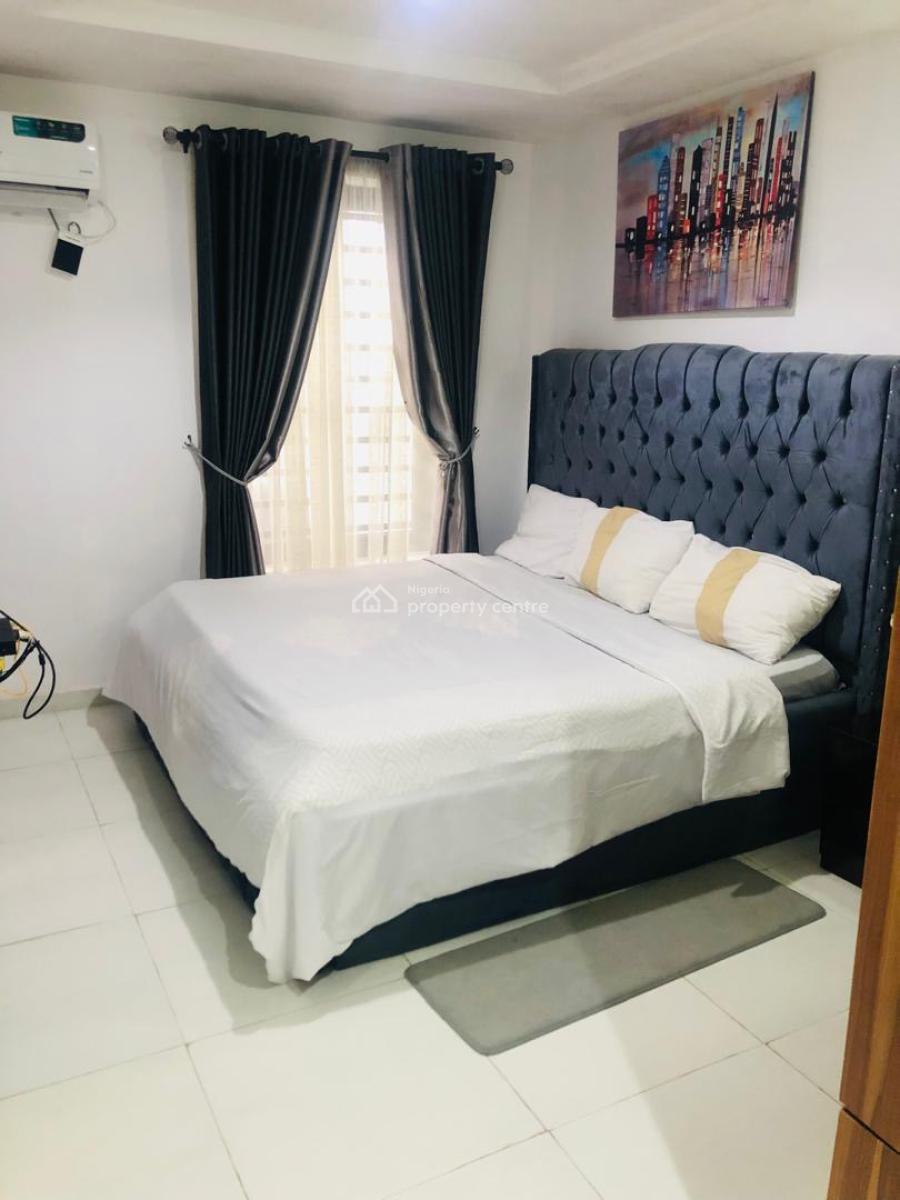Excellent and Standard 2bedroom Apartment, Lekki County Homes, Ikota, Ikota, Lekki, Lagos, Flat / Apartment Short Let