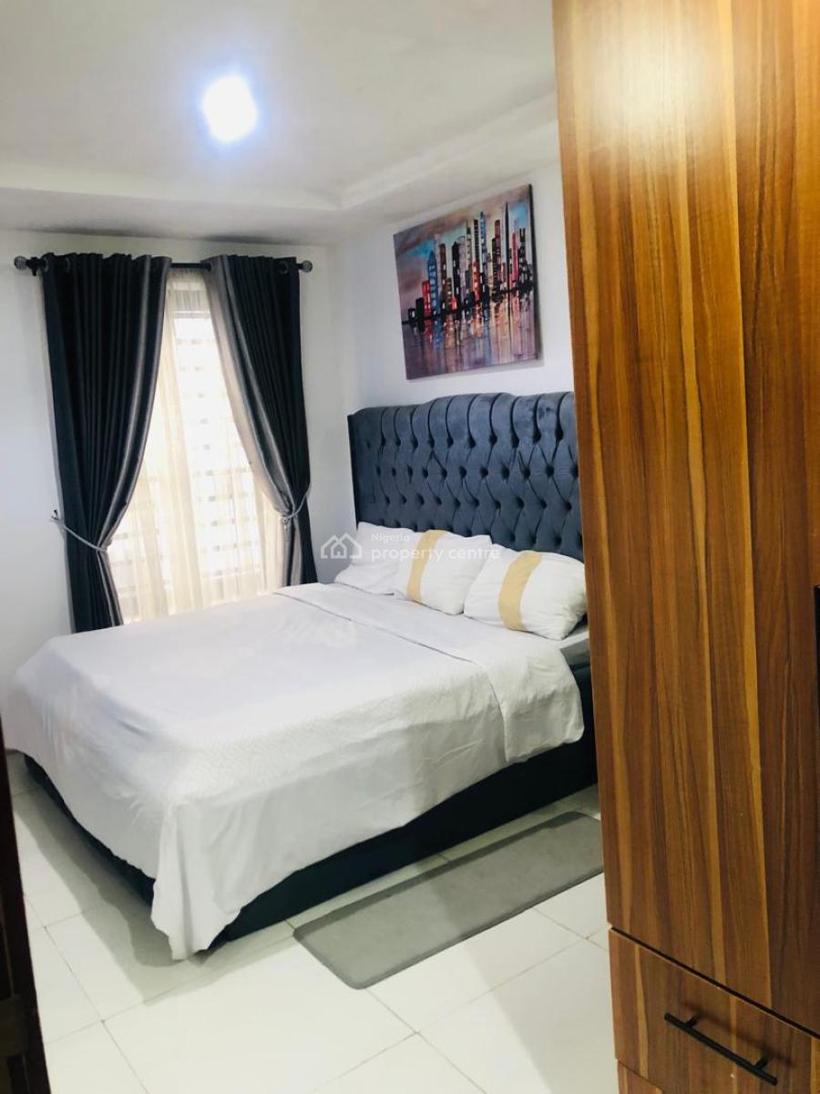 Excellent and Standard 2bedroom Apartment, Lekki County Homes, Ikota, Ikota, Lekki, Lagos, Flat / Apartment Short Let