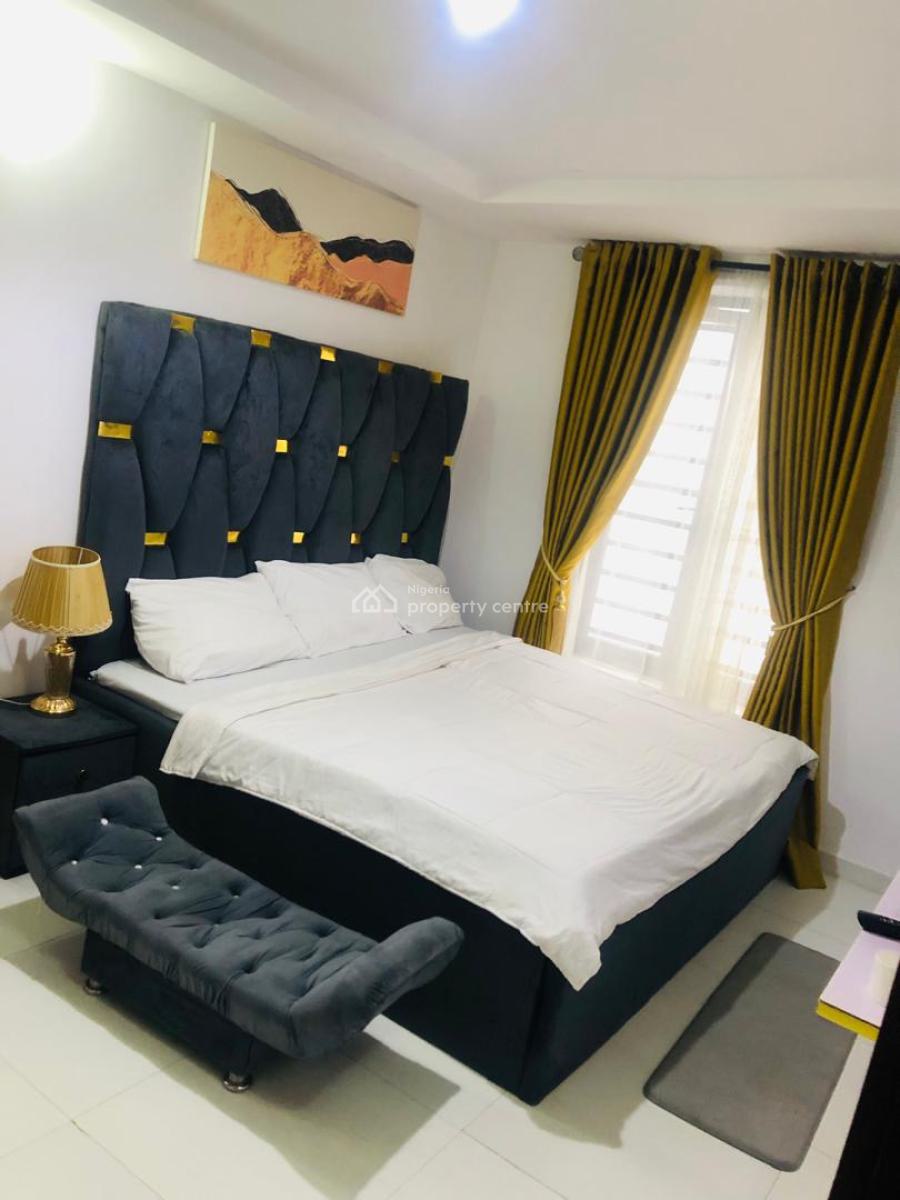 Excellent and Standard 2bedroom Apartment, Lekki County Homes, Ikota, Ikota, Lekki, Lagos, Flat / Apartment Short Let