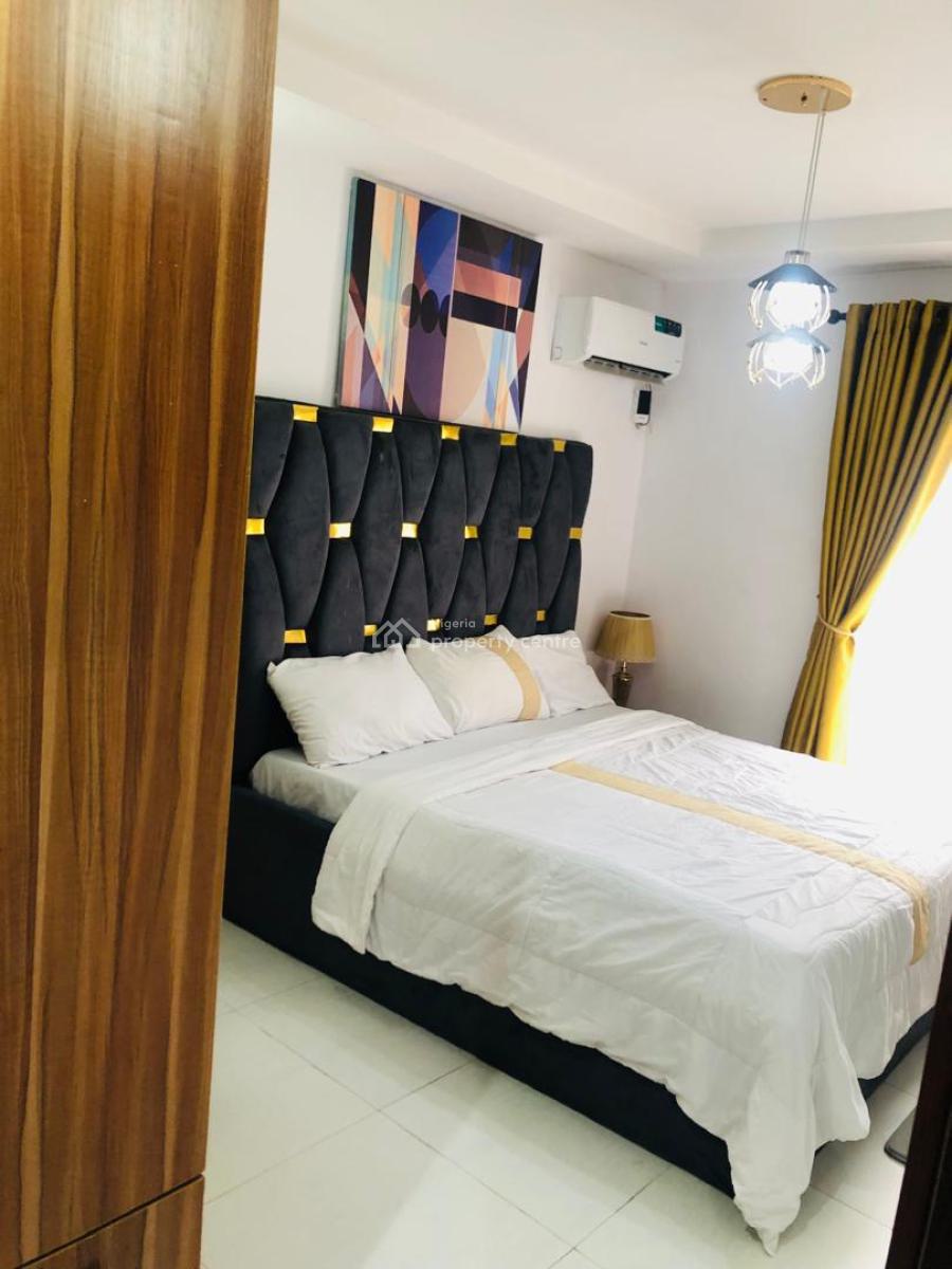 Excellent and Standard 2bedroom Apartment, Lekki County Homes, Ikota, Ikota, Lekki, Lagos, Flat / Apartment Short Let