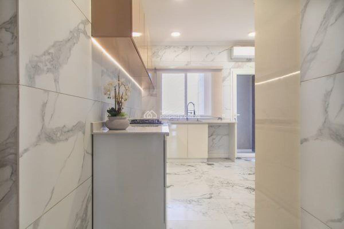 3 Bedroom Sky View Apartment, Ikoyi, Lagos, Flat / Apartment Short Let