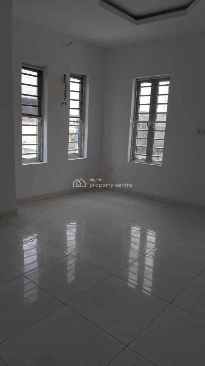 4 Bedroom Terrace Duplex, Chevron, Lekki, Lagos, Terraced Duplex for Rent