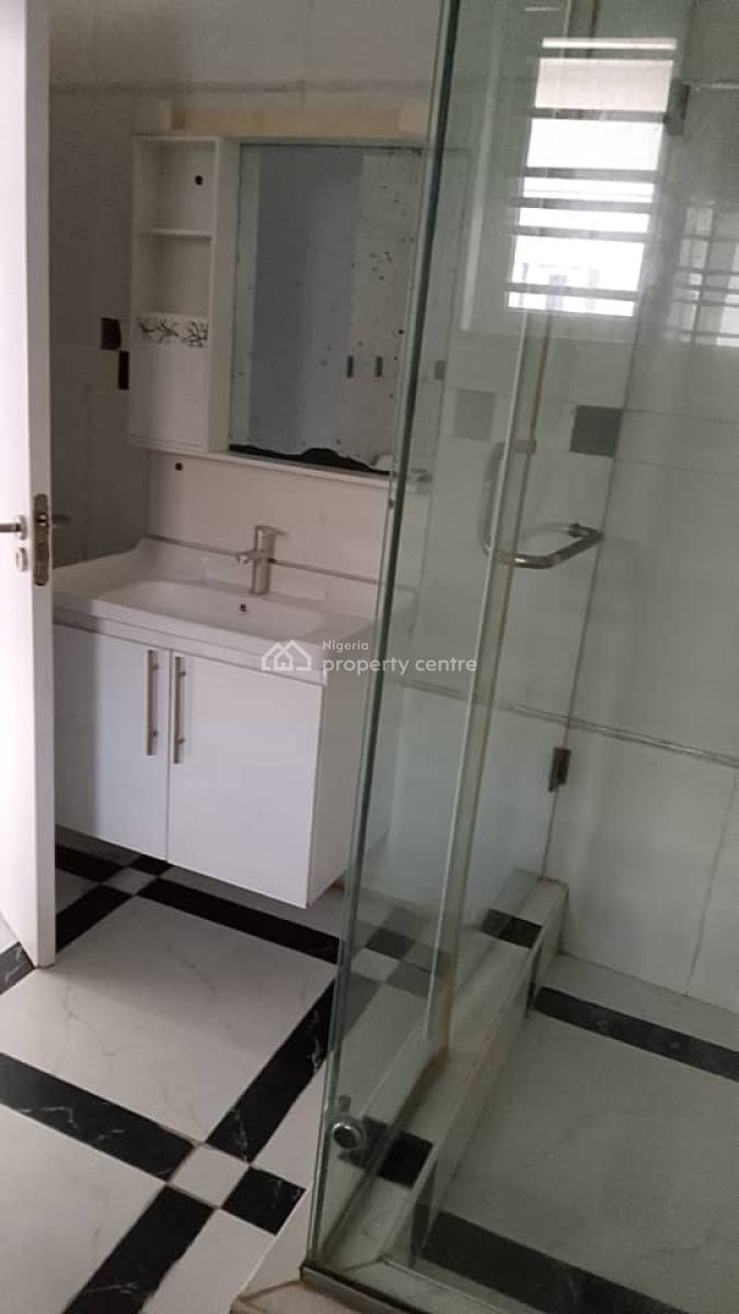 4 Bedroom Terrace Duplex, Chevron, Lekki, Lagos, Terraced Duplex for Rent